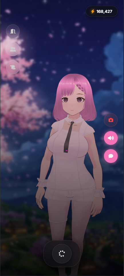 Mobile App Interface
